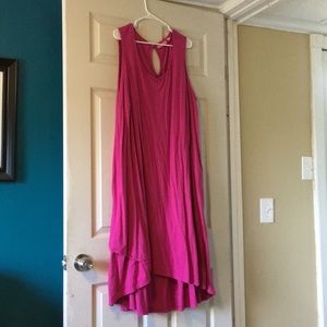 Women Within 4x cotton dress